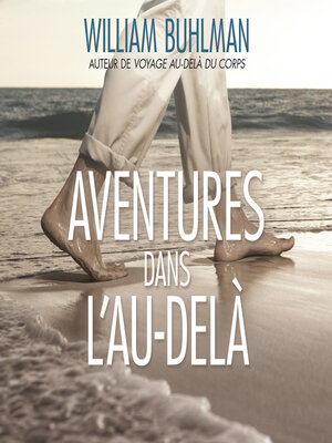cover image of Aventures dans l'Au-delà
